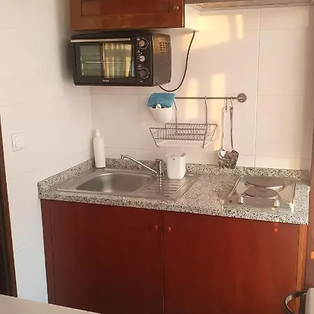 Rosa Biscoito Gæstehus 3*