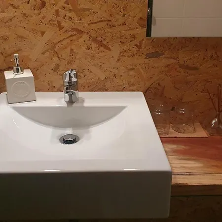 Rosa Biscoito Gæstehus 3*