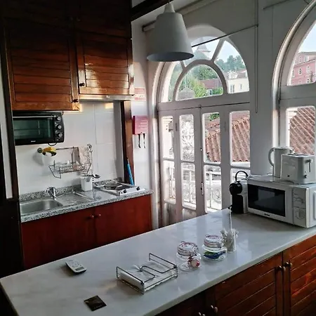 Rosa Biscoito Gæstehus Luso (Mealhada)