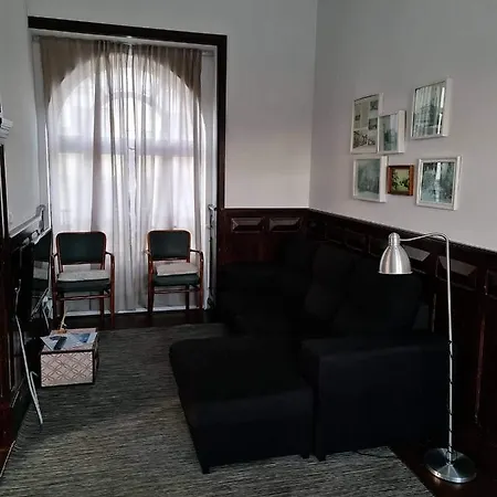 Rosa Biscoito Gæstehus 3*