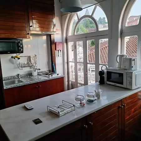 Guest house Rosa Biscoito