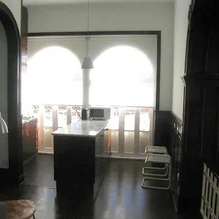 Rosa Biscoito Gæstehus 3*