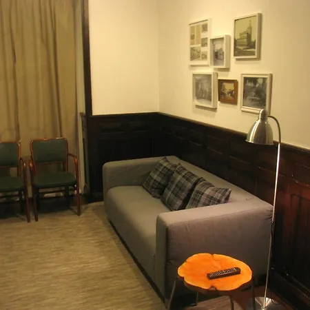 Rosa Biscoito Gæstehus