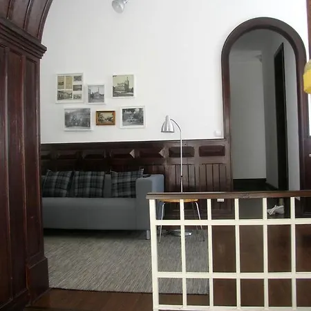 Rosa Biscoito Guest house *