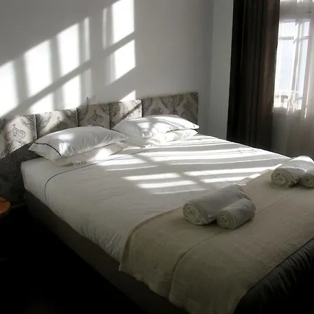 Rosa Biscoito Gæstehus Luso (Mealhada)