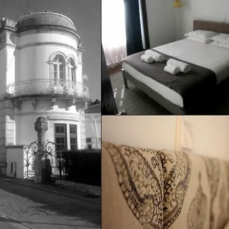 Rosa Biscoito Gæstehus 3*