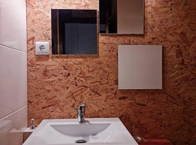 Pensjonat Rosa Biscoito