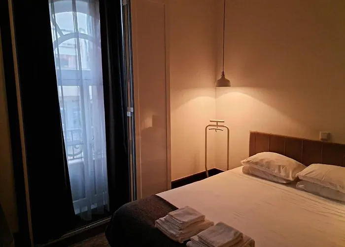 Vendégház Rosa Biscoito 3*