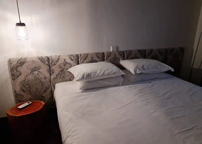 Vendégház Rosa Biscoito 3*