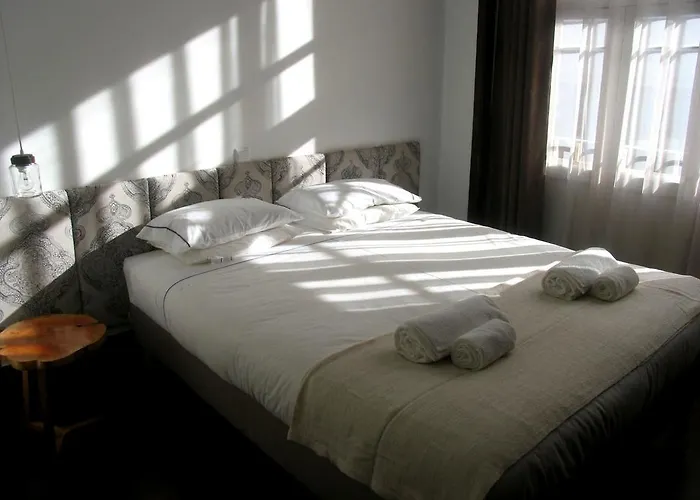 Rosa Biscoito Vendégház Luso