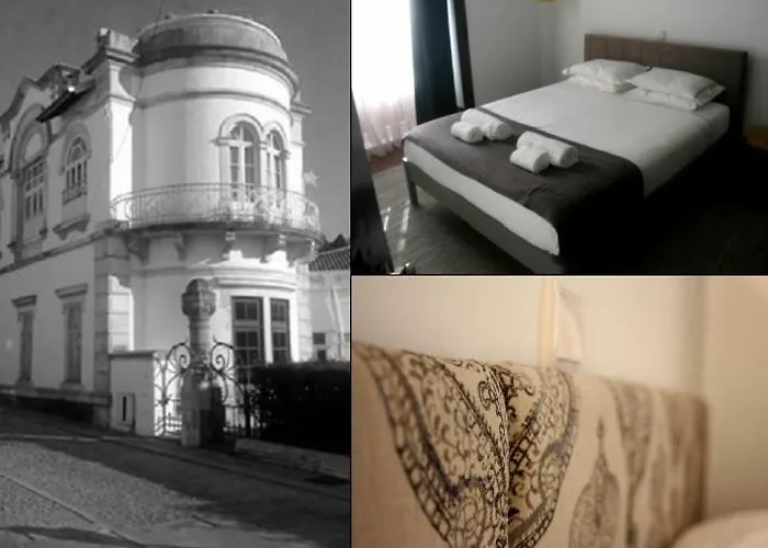 Rosa Biscoito Vendégház 3*